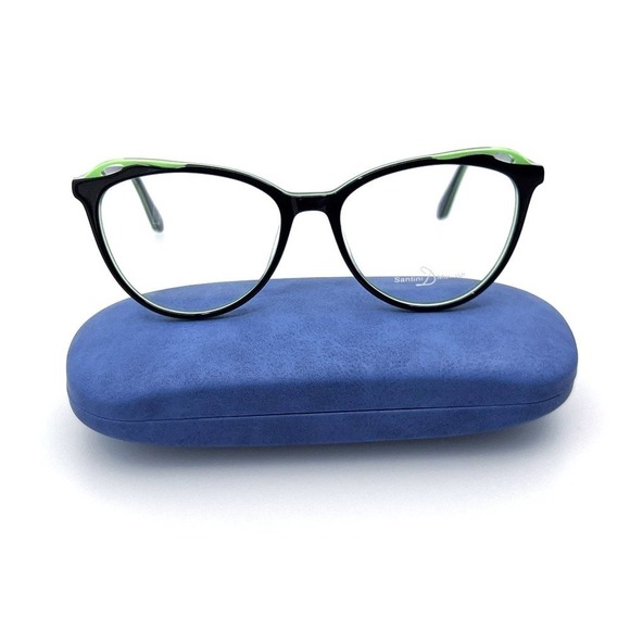 NEW!!! SANTINI D MAVALDI Eyeglasses XC3037A C3 Authentic